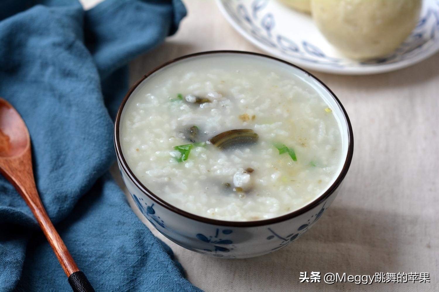 100种简单早餐粥养胃,好喝又营养的早餐粥