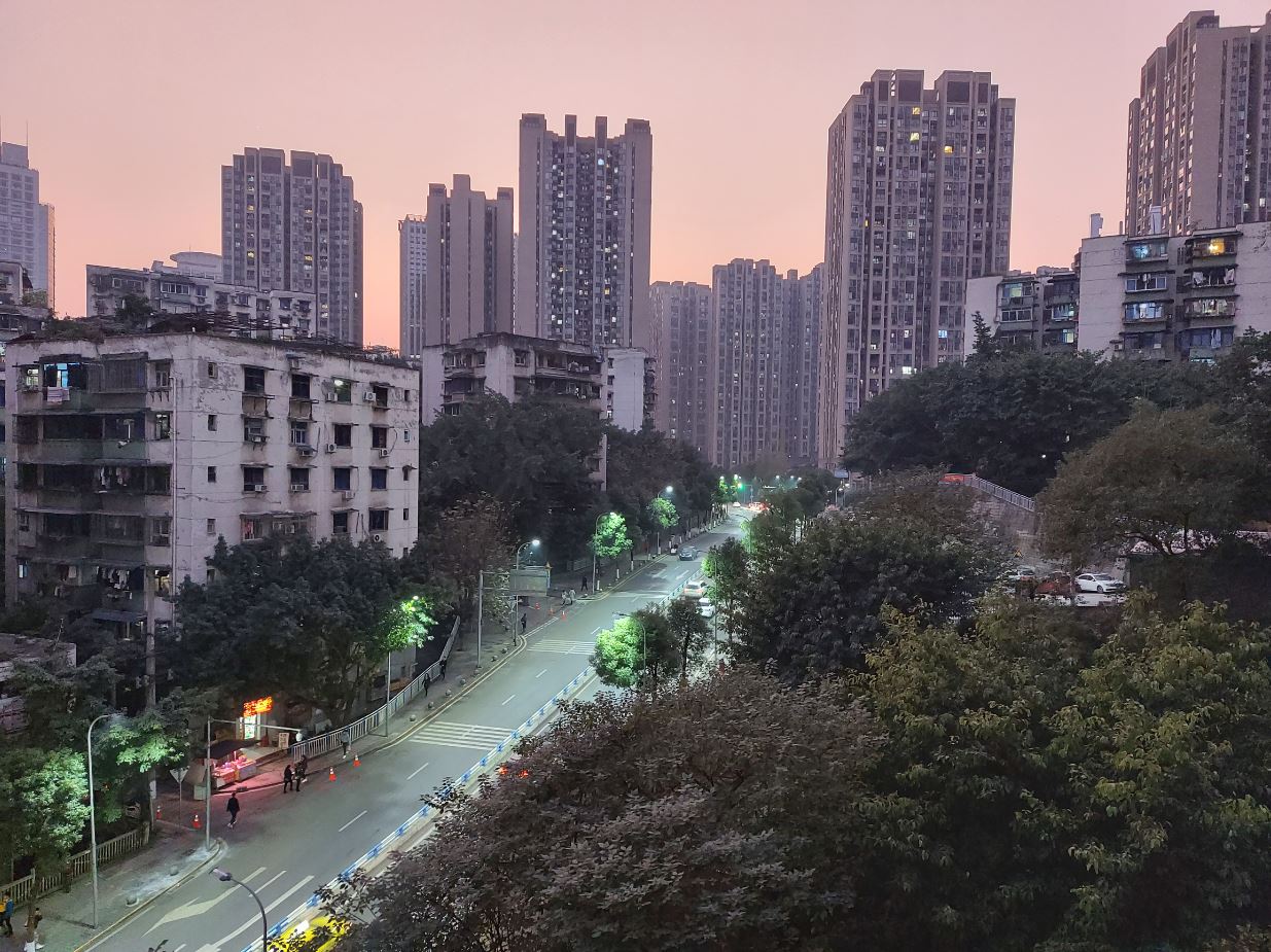 实测6400万三星GW1！小像素高密度CMOS设计解析