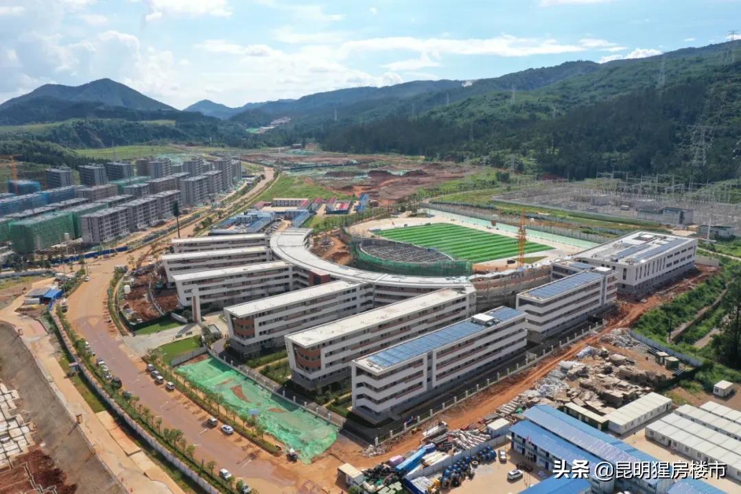 昆明西山区学校有哪些,西山区开学了