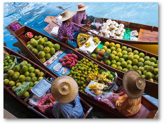 泰国跟团游6天5晚,泰国跟团游五天四晚含机票