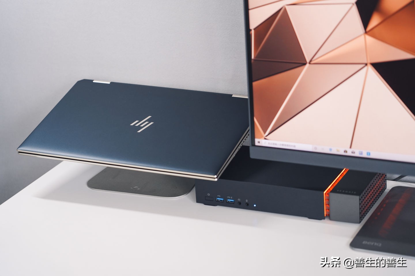 惠普spectrex36015深度测评,跟惠普spectrex360造型一样的笔记本