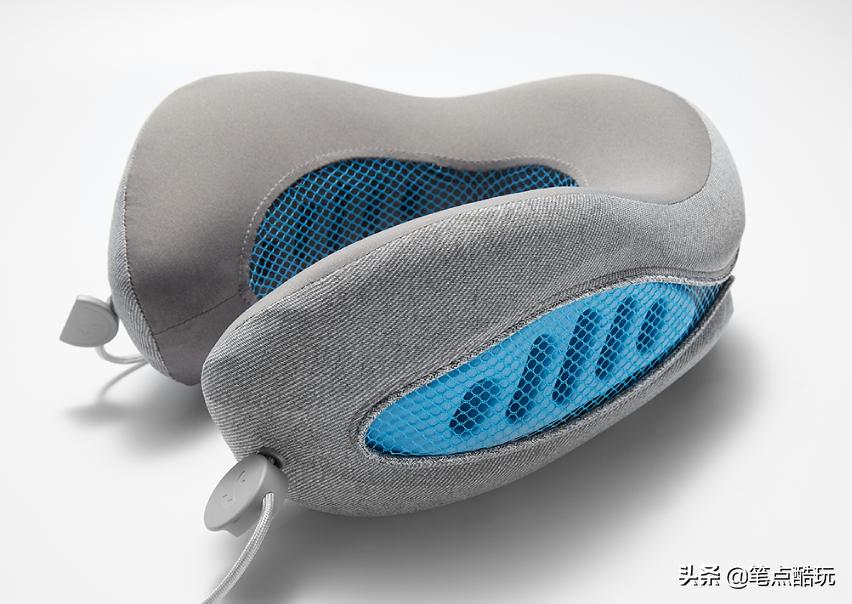 小米护颈枕,小米范颈枕测评