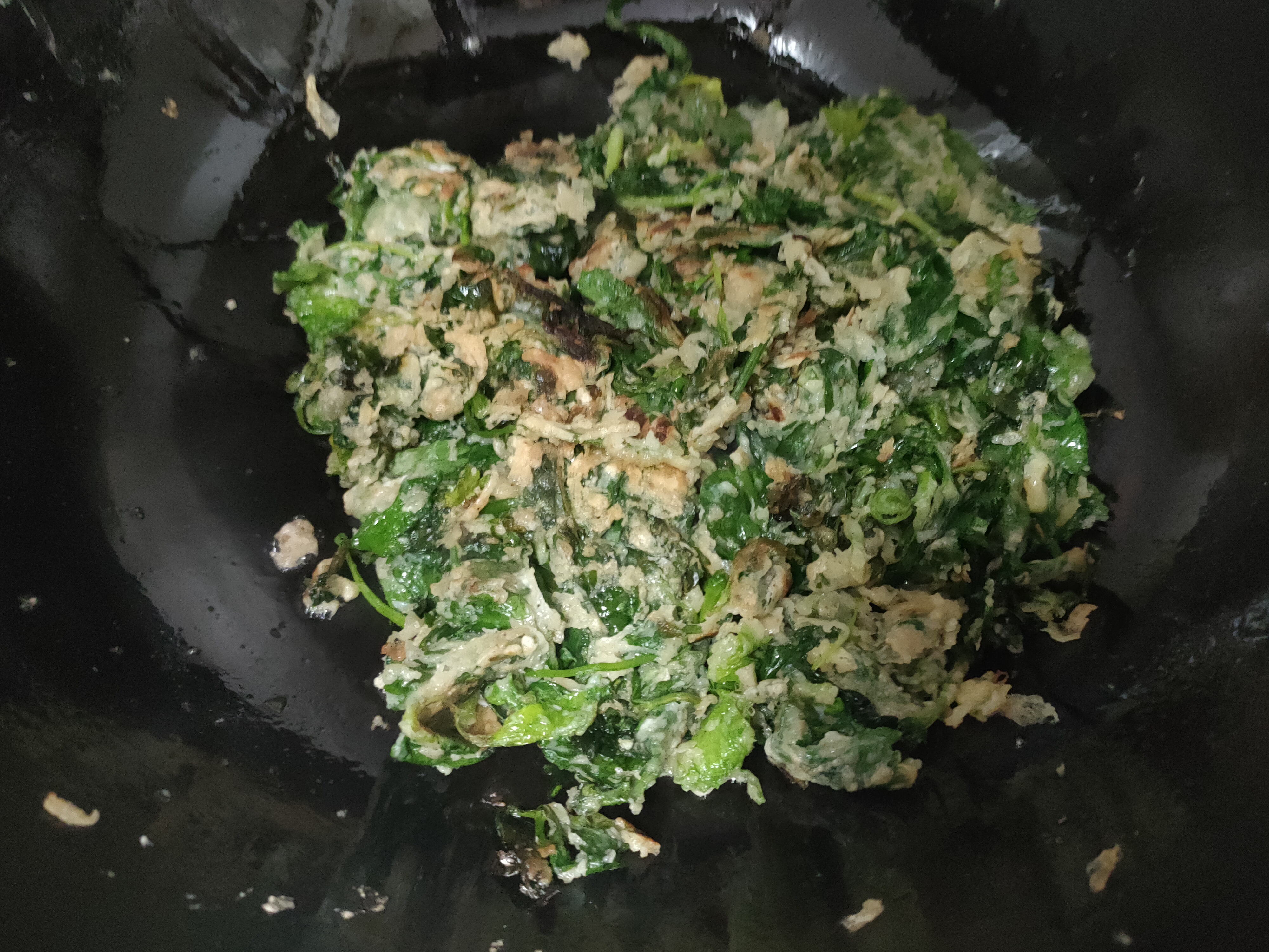 剩饭做锅巴饭电饼铛,电饼铛做照烧鸡腿饭