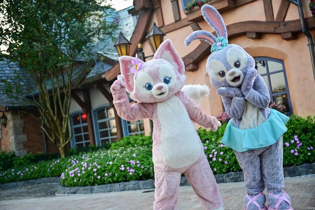 央视点评玲娜贝儿的走红原因,玲娜贝儿迪士尼造星计划