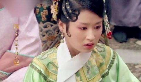 颖儿演技蜕变有多大,蜕变中的颖儿