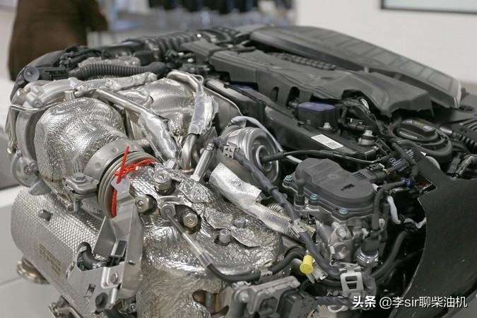 正视差距，看看老外先进的轻型柴油机，第三篇OM656