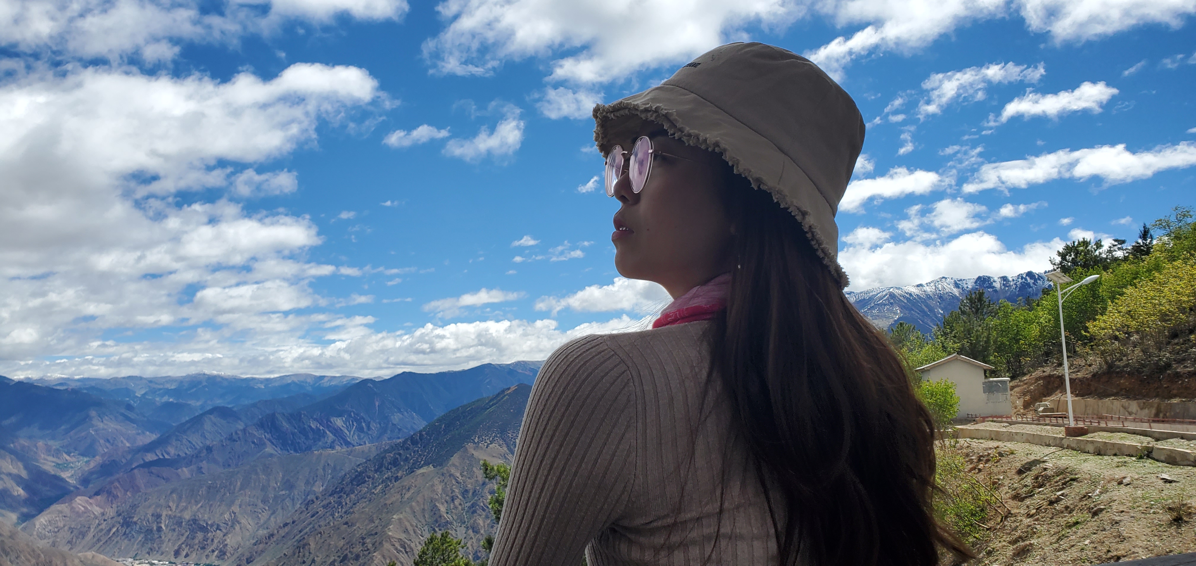 2021行走无疆之重走g318川藏线,g214滇藏线g318川藏线9天9夜环游