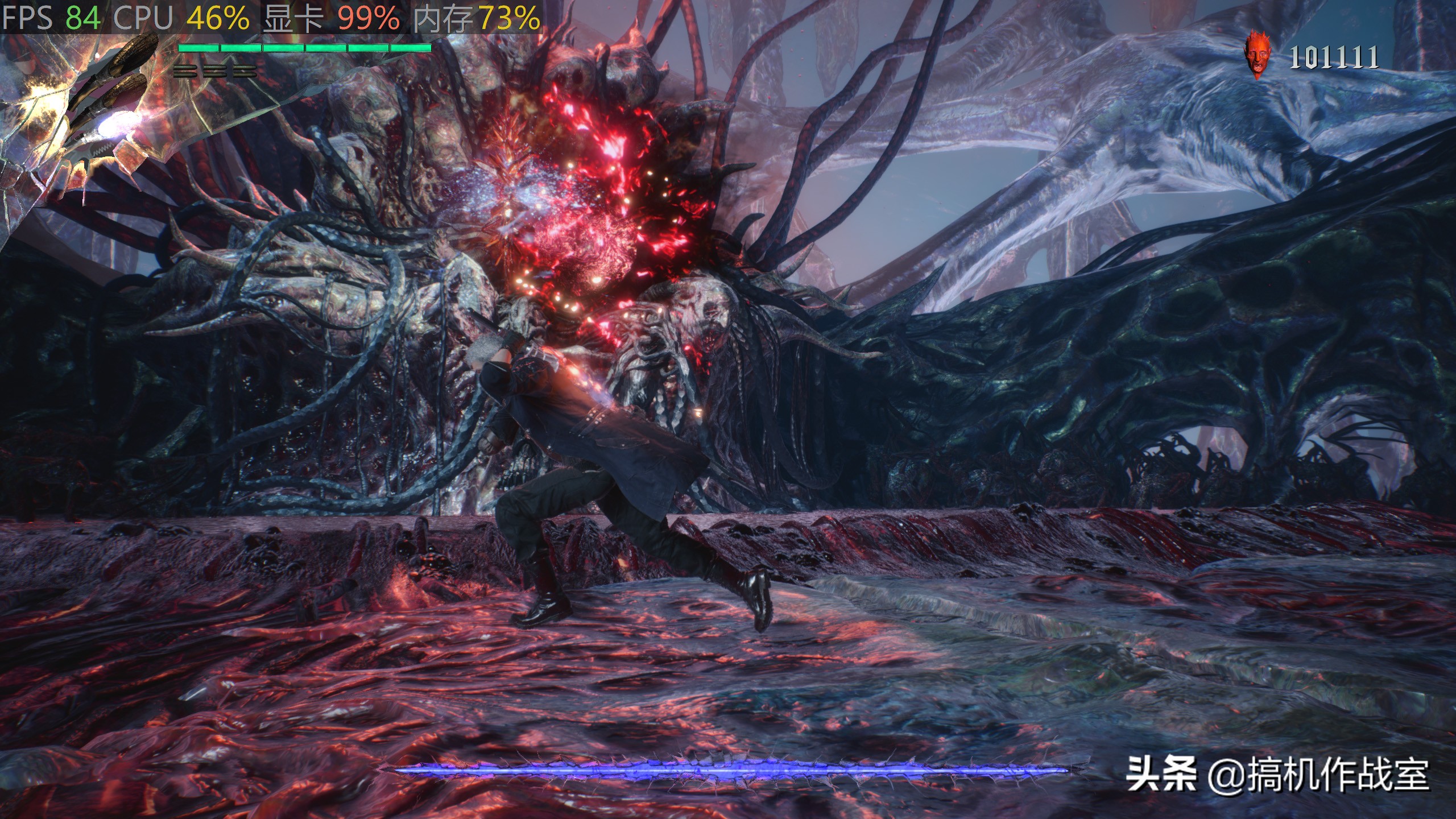 鬼泣5特别版实机演示,鬼泣5豪华版最低配置