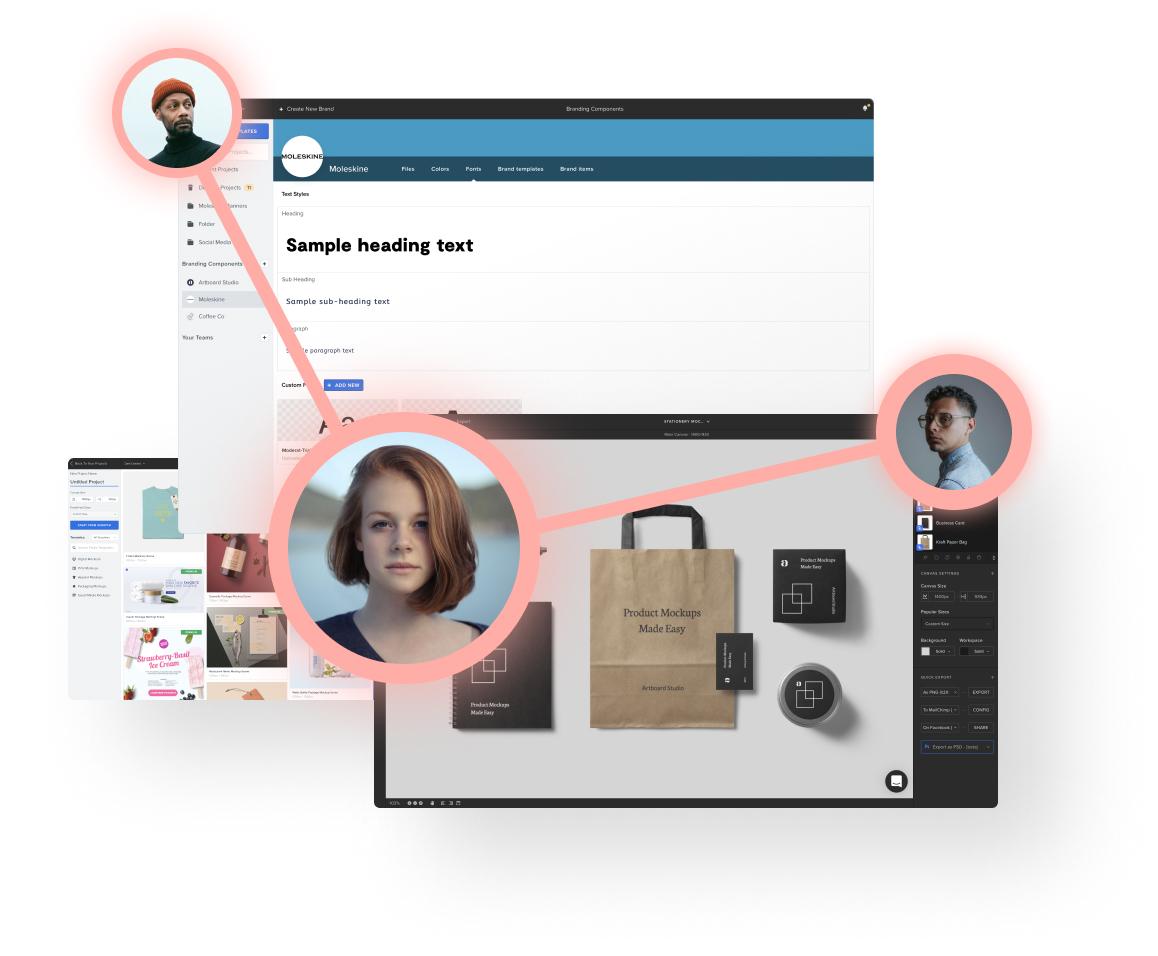 psd免费样机,哪里找psd格式网店素材