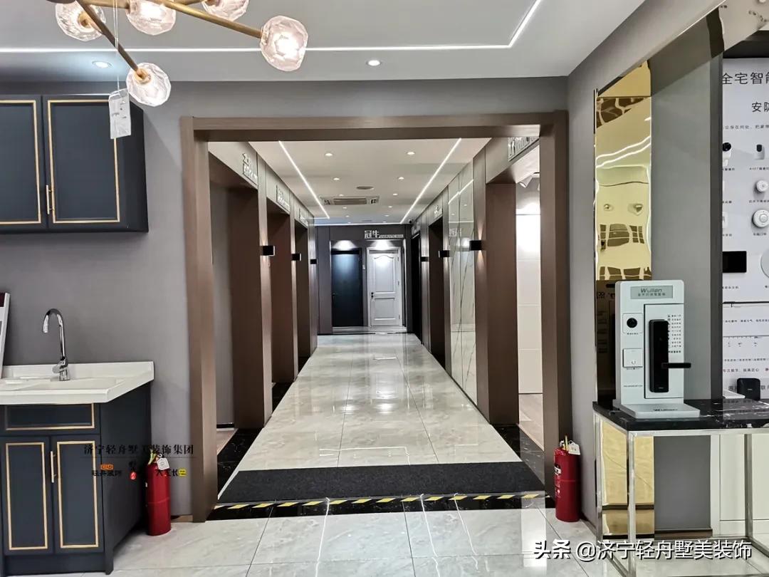 济宁这家装饰公司里面是这样的？耳听为虚，眼见为实