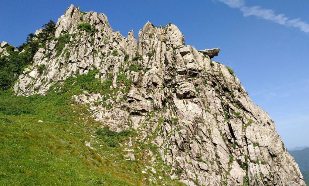 翠华山太乙观星多高,翠华山太乙山视频