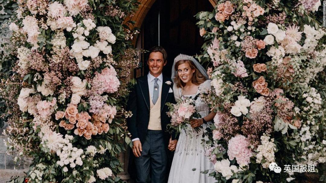 英国王室最盛大的婚礼,英国王室史上最低调婚礼