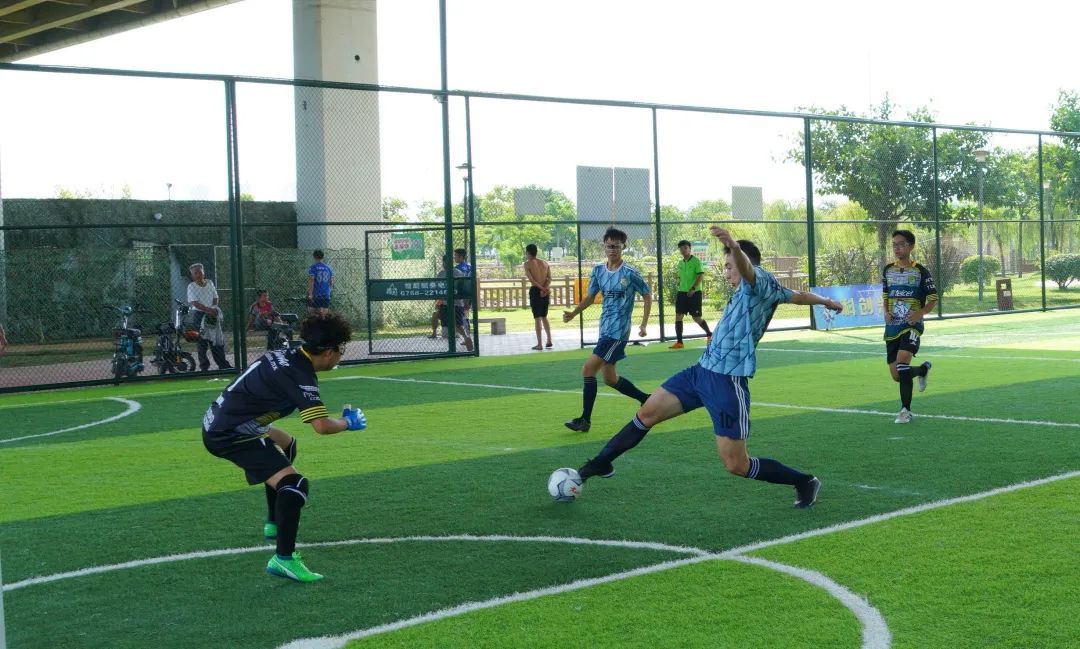 潮州市足球比赛第六届,潮州市青少年足球比赛