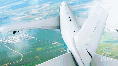 图解飞机的构造与原理,图解飞机原理与结构