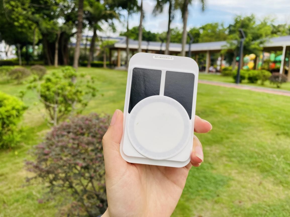 iwalk咔嗒宝评测,iwalk充电宝磁吸充电测试