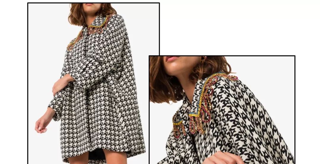 我，千鸟格｜又杀回时尚圈了