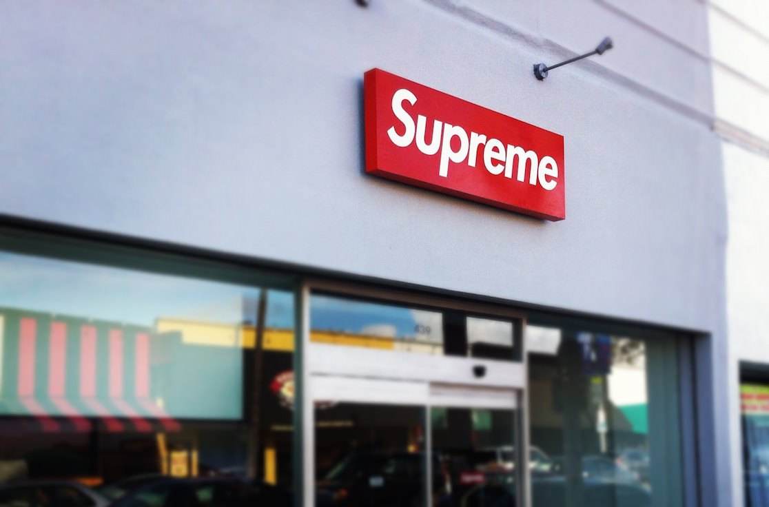 假的supreme和真的最大区别,关于supreme的那些事情
