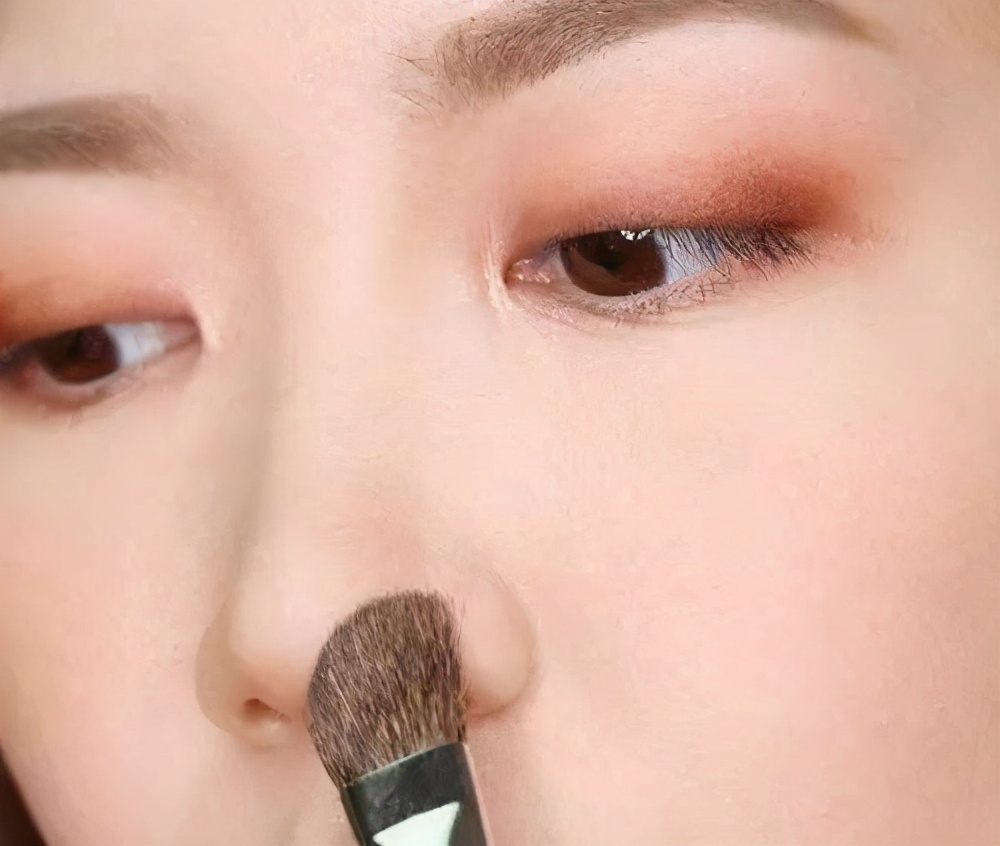 打造高鼻子教程,打造高鼻梁效果图