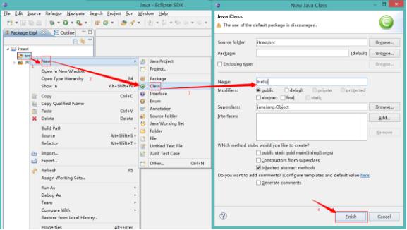 java开发工具eclipse图标,Java开发工具使用