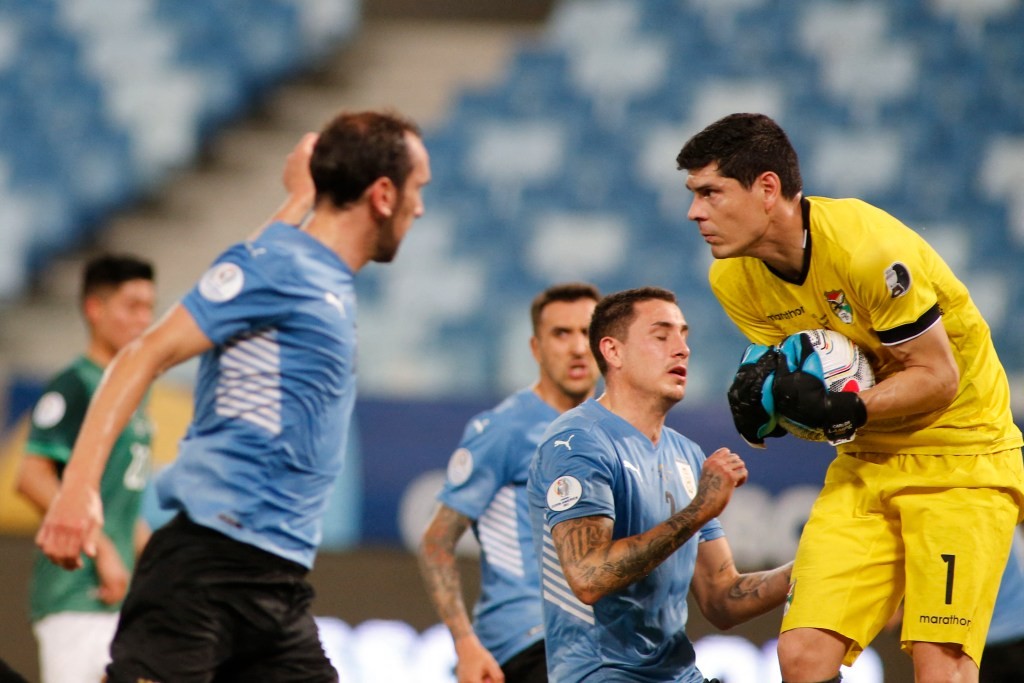 乌拉圭vs玻利维亚比赛结果2-0,乌拉圭vs玻利维亚首发阵容