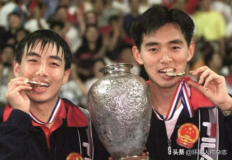 “乒乓帝国统帅”：当国乒冠军成为地表最强IP