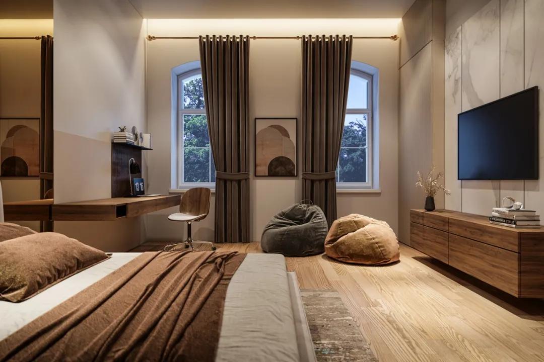 乔治阿玛尼家居设计,matas现代家居设计