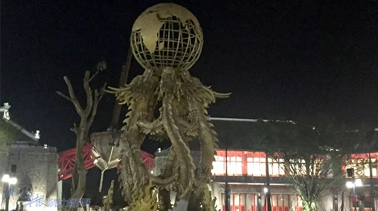 下龙湾摩天轮图片,越南下龙湾深度游