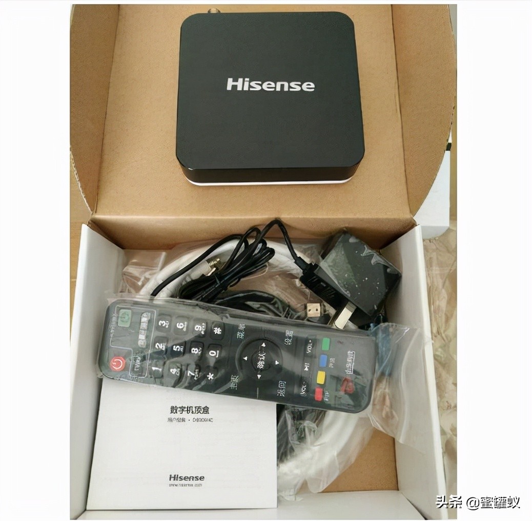 海信电视机和机顶盒怎么连接,海信电视怎么连接机顶盒全部过程