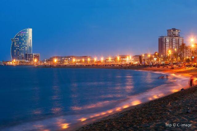 欧洲之花巴塞罗那6月天气,欧洲之花巴塞罗那