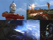 圆谷的亲儿子赛文奥特曼,圆谷亲儿子赛文被气得不行