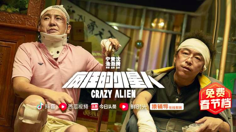 沈腾徐峥黄渤宁浩什么电影,电影免费观看13部喜剧片