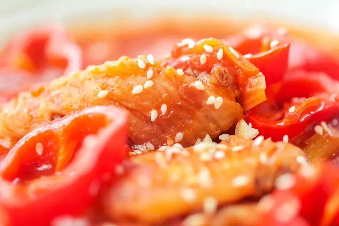 想吃炸鸡怎么不会变胖,想吃炸鸡又怕胖