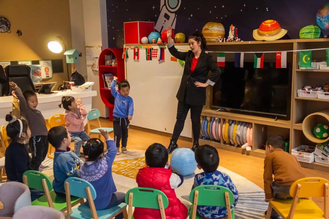 萌娃们能否赢在起跑线？看看伊莱瑞德的课程设计牛在哪？