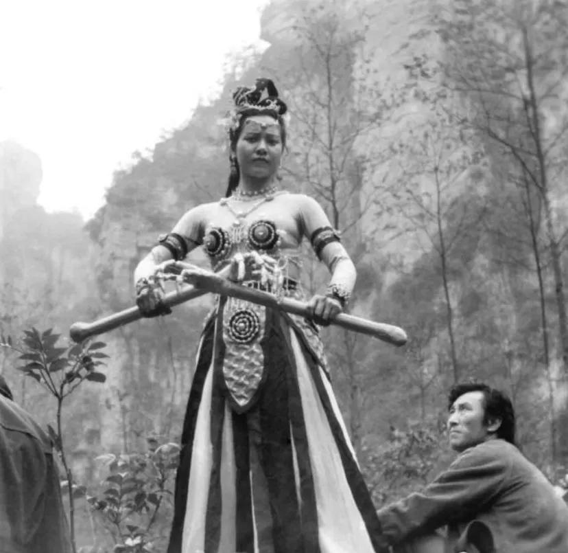 老版真假美猴王之谜,时隔7年重游旧地