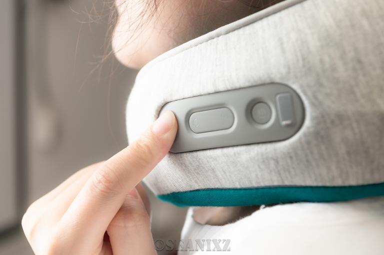 颈椎按摩仪真的好用么,skg颈椎按摩仪评测