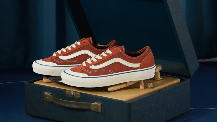 vans从巅峰到谷底,美产vans有什么不一样