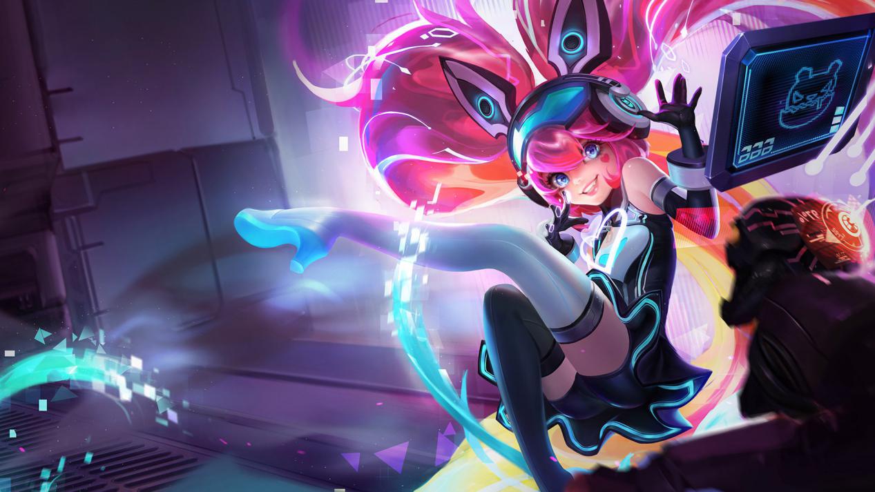 王者荣耀小乔五款星元皮肤展示,王者荣耀小乔打击感最好的皮肤