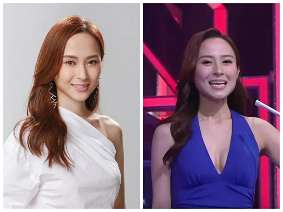 郭晶晶和婆婆朱玲玲罕见同框,香港港姐郭晶晶