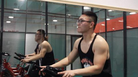 黄师“院”景|运动、学习,体育教育原来是这样的......