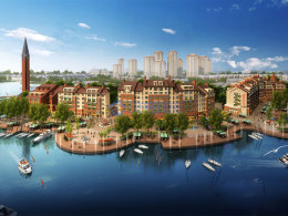 80万拿下环空港居住区刚需首置?说说你不知道的东丽湖