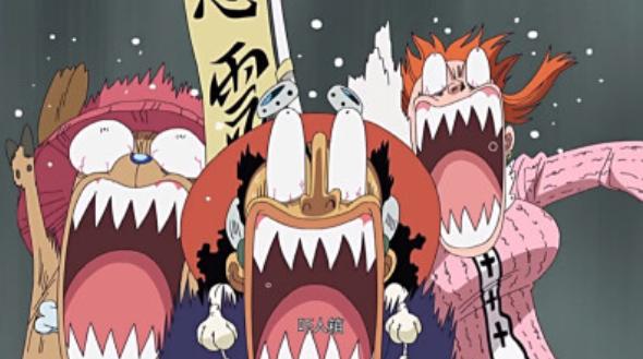 海贼王乌索普石化后被解救,海贼王乌索普悲伤果实