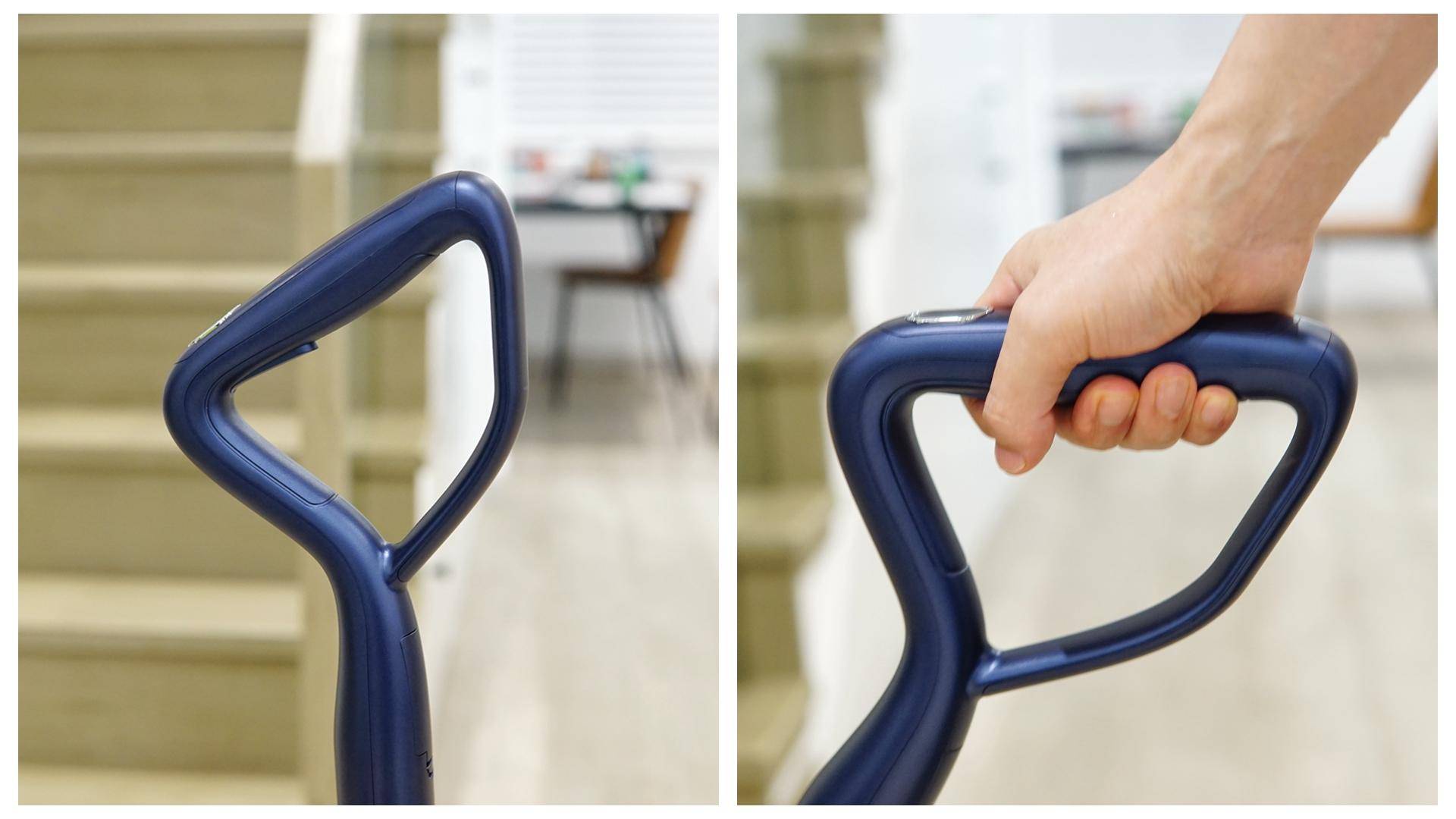 德国蓝宝拖把拖地,拖地洗地一体机测评