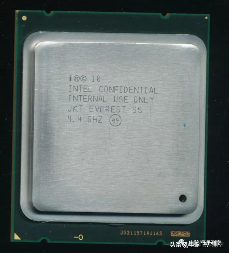 罕见的处理器,最新一代的英特尔处理器