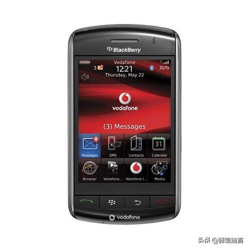 黑莓手机辉煌与落寞,黑莓练就绝世武功