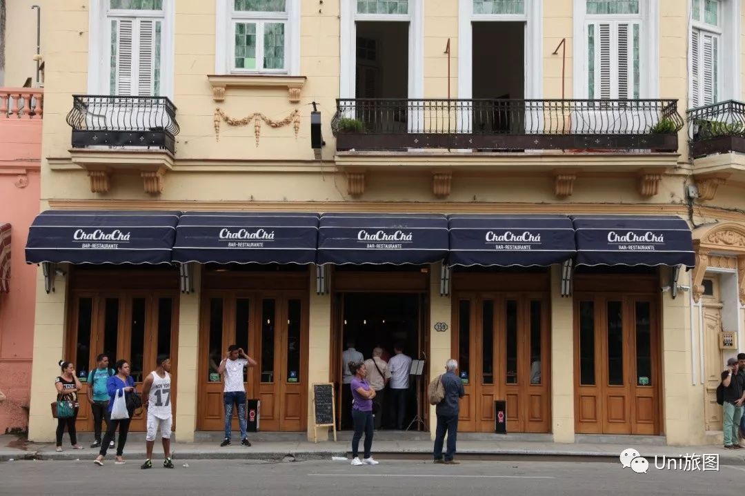 岸边雪茄,这就是古巴!