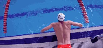 蛙泳时推动身体前进的动力,8个步骤教你蛙泳技术