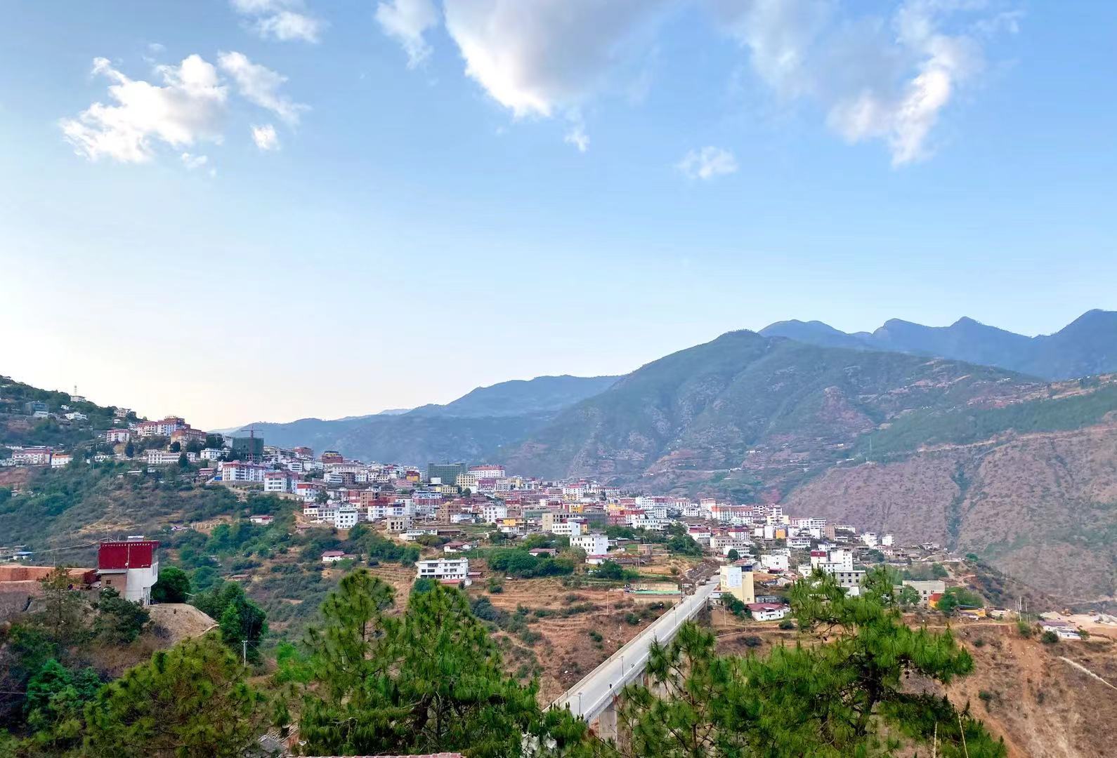 2020摩旅西藏纪录片,木里藏族自治县摩旅