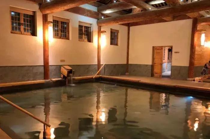 北京最好的私汤温泉小院排行榜,北京的青青牧场温泉在什么地方