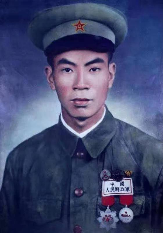 抗美援朝的14位特级战斗英雄,抗美援朝一级英雄和特级功臣