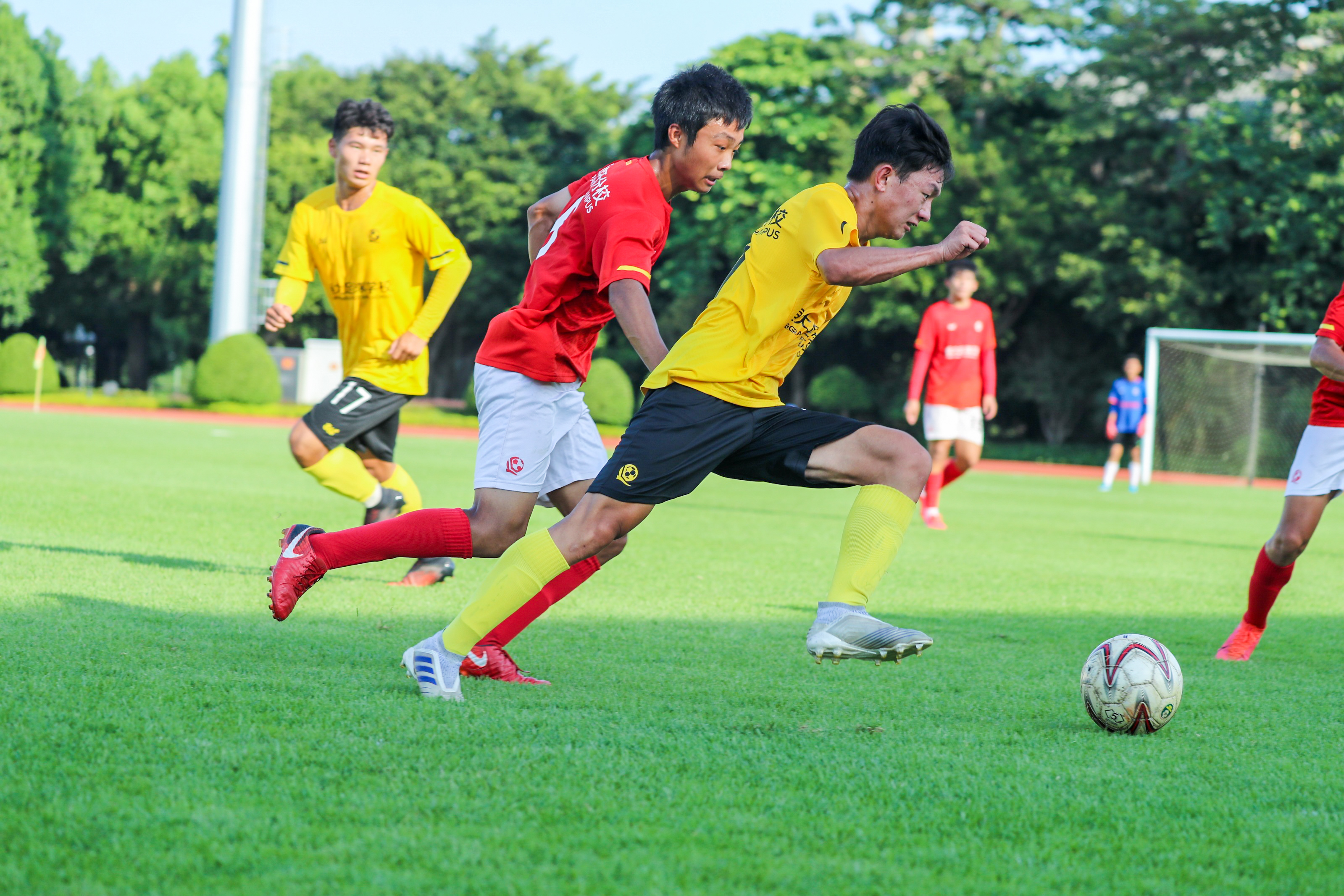 恒大足校教足球,恒大足校挖青训